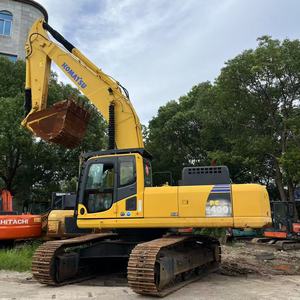 รถขุดโคมัตสึ 400 400-8 PC400-8 PC400-8R รุ่นดั้งเดิม ปี 2023 มือสองจากญี่ปุ่น ขาย - Product Image 3