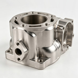 Bloque <span class=keywords><strong>de</strong></span> Cilindro <span class=keywords><strong>de</strong></span> 66.4mm para <span class=keywords><strong>Motor</strong></span> <span class=keywords><strong>de</strong></span> Motocicleta <span class=keywords><strong>de</strong></span> Cross <span class=keywords><strong>de</strong></span> 2 Tiempos 03-25 <span class=keywords><strong>YZ</strong></span> <span class=keywords><strong>250</strong></span> YZ250 YZ250X, Marca Nueva Henglanzhi, 3 Meses <span class=keywords><strong>de</strong></span> Garantía - Product Image 5