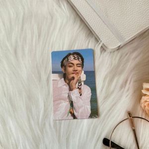 Tarjeta Postal Kpop Personalizada de Doble Cara, Tarjeta Fotográfica Holográfica Lomo, Colección Colorida para Fans, Manualidades de Papel - Product Image 5
