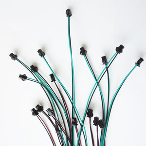 Arnés de cables de bicicleta eléctrica de montaje de cable automático de aire acondicionado personalizado - Product Image 3