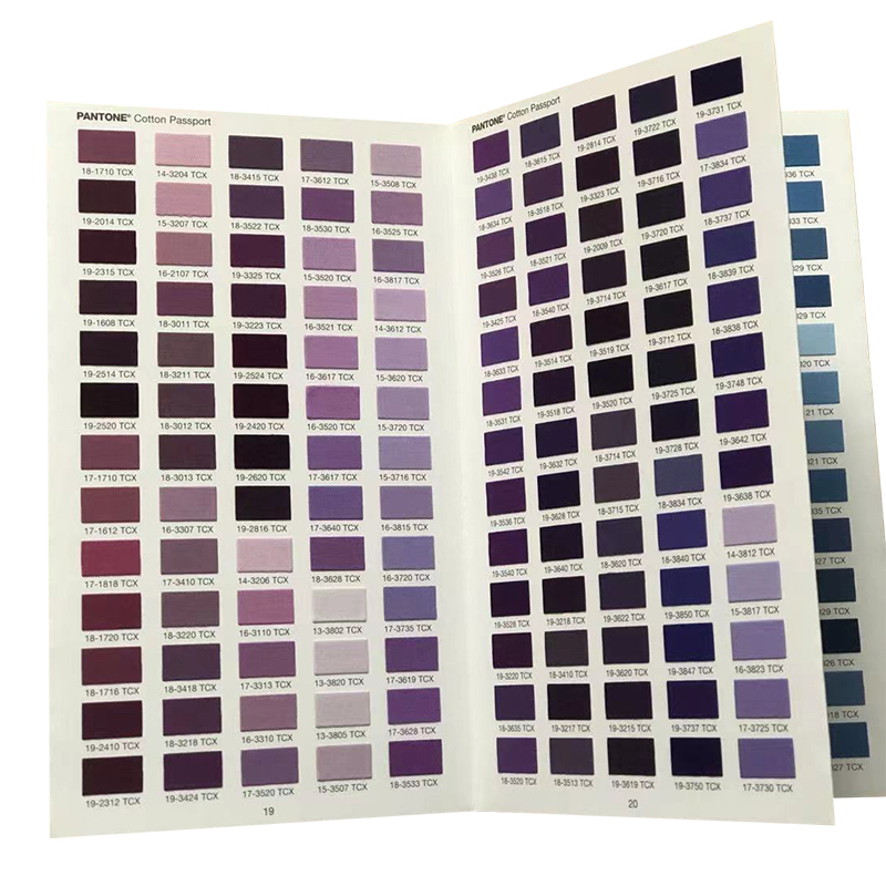 2025 Genuine PANTONE Color Card FHIC200C/A for Accurate Textile