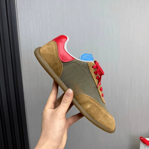 AlexanderUrban Style - Zapatillas Deportivas Retro Casuales de Caña Baja con Cordones y Suela de Goma para Hombre y Mujer, para Uso Diario, Modelo Queen - Product Image 1