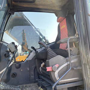 Excavadora Hyundai 220lc-9s usada de 22 toneladas con cucharón de 1m, 129KW de potencia, 2001-4000 horas, lista para enviar, de segunda mano, alta calidad, en venta - Product Image 6