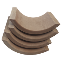Componentes Antifricción Personalizados para Equipos de Laminación de Acero en Minería Metalúrgica, Cojinete de Baquelita Fenólica