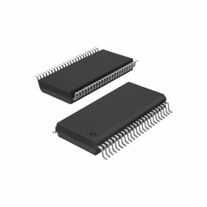 In Stock Logic Buy Online Electronic Components 48 BSSOP 74FCT162374ETPVG8 - Product Image 1