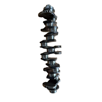 Moteur diesel de camion OM906 103mm tout nouveau vilebrequin forgé pour MERCEDES-BENZ 9060300502