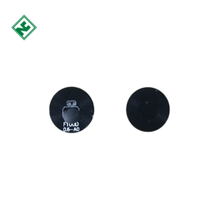 Rfid fc dia8mm אנטי מתכת/off-מתכת רכה nfc מדבקה 13.56mhz rfid תג fPC זעיר שבב - Product Image 3