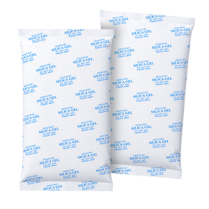 Sachets déshydratants en gel de silice en gros, absorbeurs d'humidité pour armoires et articles ménagers, logo personnalisé disponible - Product Image 1