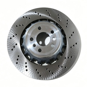 Discos de Freno Traseros Derechos OEM 34118054828 de Calidad al por Mayor para BMW X3 M F97 X4 M F98 (2017-2020) - Product Image 2