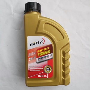 CH-4น้ำมันเครื่องยนต์ดีเซลสีเหลืองอ่อน - Product Image 1