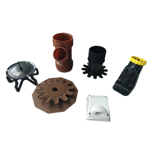 Pièces en plastique injecté personnalisées, durables et légères, produits en plastique de fabrication professionnelle en Chine - Product Image 5