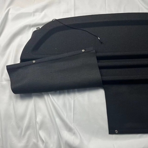 แผงปิดท้ายรถ OEM สำหรับ <span class=keywords><strong>Honda</strong></span> <span class=keywords><strong>Jazz</strong></span> Fit ปี 2008-2014 2015-2020 <span class=keywords><strong>2021</strong></span> ฝาปิดท้ายรถยนต์ แผงปิดท้าย ถาดเก็บของ อุปกรณ์เสริม - Product Image 4