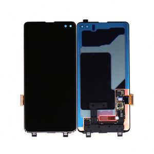 ชุดประกอบจอแสดงผล LCD แบบสัมผัสสำหรับซัมซุง S8 S10 S10 S9 + S20 S21 FE 5กรัม S23 S23 + เครื่องอ่านพิกัดอัลตร้าดิสเพลย์ - Product Image 3