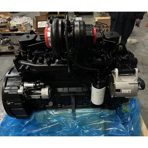 Động cơ <span class=keywords><strong>Cummins</strong></span> 4 thì hoàn toàn mới 210HP, nhiên liệu diesel, lắp ráp hoàn chỉnh cho động cơ <span class=keywords><strong>6</strong></span> xi-lanh 6BT B5.9 6B5.9 - Product Image 3