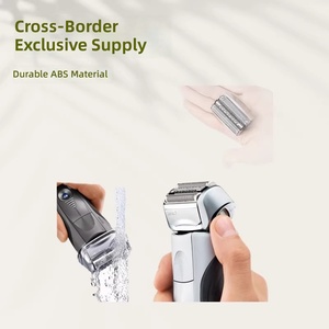 Accesorio de Cabezal de Afeitado 70S Compatible con Afeitadoras Eléctricas <span class=keywords><strong>BRAUN</strong></span> Serie <span class=keywords><strong>7</strong></span> - Product Image 3