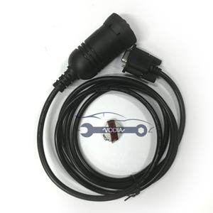 Herramienta de Diagnóstico Vodia de Alta Resistencia para Excavadoras Liebherr, Analizador de Motor, Software SCULI, Laptop Toughbook CF-19, Garantía de 2 Años - Product Image 5