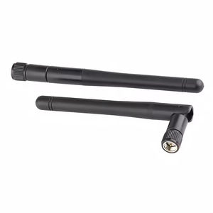 2400-2500MHz omnidireccional inalámbrico externo teléfono <span class=keywords><strong>celular</strong></span> inalámbrico Wifi 2,4 GHz <span class=keywords><strong>Antena</strong></span> de pato de goma <span class=keywords><strong>para</strong></span> enrutador - Product Image 2