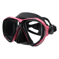 Équipement de plongée sous-marine professionnel Tuba Lunettes de natation Masque de plongée sous-marine