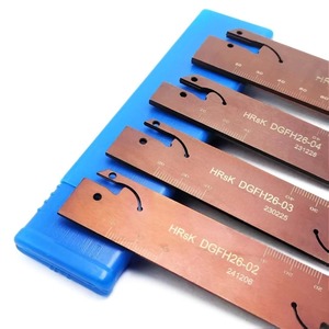 DGFH26-2 DGFH26-3 26-4 dgfh26 32-2 32-3 32-4 độ chính xác cao smbb loạt Dao Chủ cắt lưỡi mgmn loạt cacbua - Product Image 1