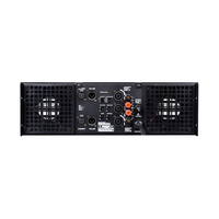 Diskon besar OEM CA + 20 3U kelas H 2 dua saluran 2x1450 tabung subwoofer penguat daya audio profesional untuk ktv