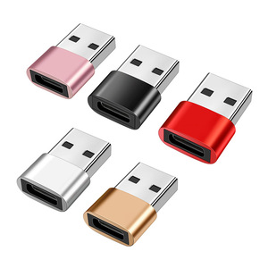 Type <b>C</b> Female To <b>Usb</b> Male <b>Adapter</b> For Mobile Phone Power Bank Car Charger Data Transfer - Product Image 3