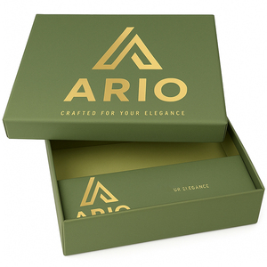 Juego <span class=keywords><strong>de</strong></span> Cajas <span class=keywords><strong>de</strong></span> Regalo Pequeñas para el Día <span class=keywords><strong>de</strong></span> la <span class=keywords><strong>Madre</strong></span>, 100% Recicladas, con Forro <span class=keywords><strong>de</strong></span> Esponja Repujada, Tapa Superior e Inferior Personalizadas, Cajas <span class=keywords><strong>de</strong></span> Regalo para Joyería - Product Image 2