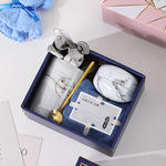 Juego de regalo de cumpleaños para mujer, taza personalizada promocional, innovación, Taza de cerámica encantadora, toalla, regalo de boda para invitados, artículo de recuerdo - Product Image 3