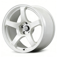 Jantes en alliage forgé RAYS MID RACING R50 EVO 17-20 pouces 5x114.3 5x112 pour Toyota RAV4 Honda CR-V Mazda CX-5 Nissan X-Trail