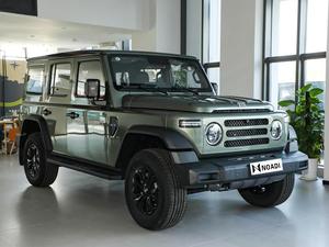 รถยนต์ SUV ใหม่ ปี 2024 รุ่น 212 T01 2.0T สมรรถนะสูง ใช้เชื้อเพลิงเบนซิน จากปักกิ่ง - Product Image 1