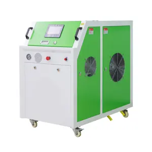 Machine de découpe d'hydrogène Oxy en métal bon marché 12Kw soudage à l'oxygène électrolyseur respectueux de l'environnement