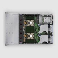 Server Rak 1U HPE Proliant DL385 Gen11 AMD EPYC 9454P 3.65GHz 8sff/16GB/1TB/mr216i-p/800W Tersedia