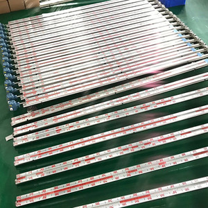 Thước Đo Mức Nước UHZ, Thước Đo Mức Nước Gắn Cạnh Bằng Thép Không Gỉ - Product Image 4