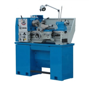 FineTech C0632A <strong>Mini</strong> Bench Engine <strong>Lathe</strong> Machine High Precision Manual Turning Horizontal MT3 Spindle 160mm <strong>Chuck</strong> Diameter 1 Year - Product Image 6