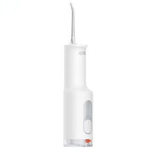 <span class=keywords><strong>Xiaomi</strong></span> <span class=keywords><strong>Mijia</strong></span> Irrigation Orale Électrique F300 Portable 4 Vitesses Haute Fréquence <span class=keywords><strong>Pulse</strong></span> IPX7 Étanche Jet D'eau Dentaire Hydropulseur - Product Image 1