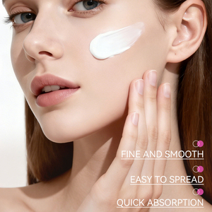 KORMESIC Crema Facial Funcional Iluminadora, Antiarrugas, Reafirmante, Calmante, Reparadora de la Barrera Cutánea, 50g, Venta al Por Mayor - Product Image 6