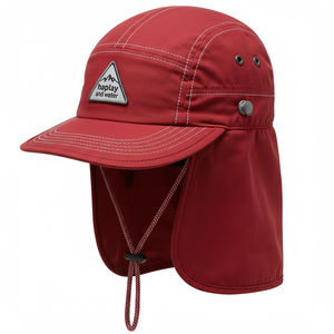 Бейсбольная шляпа с 5 панелями - Product Image 5