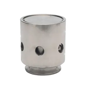 Sanitary Stainless Steel Tank Tri Clamp Fixed Breather Valve