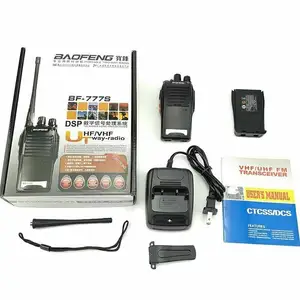 Baofeng BF-777s Talkie-walkie singlel Émetteur-Récepteur De Bande Portable CB