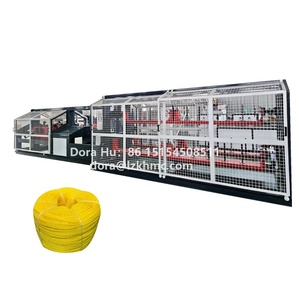 Nhựa dây làm cho dòng/PP dây làm cho máy/3 mét dây nhà máy sản xuất cho HDPE Filament Xoắn - Product Image 4