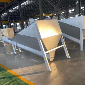 Thiết Bị Hệ Thống Tách Cơ Chế Nhà Máy Xử Lý Nước Thải Thiết Bị Phân Loại Cát Và Mạt Cơ Khí Loại Bỏ - Product Image 3