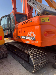 Usato Doosan Dx225lc escavatore idraulico cingolato di alta qualità di seconda mano Doosan Dx225 225lc escavatore - Product Image 2