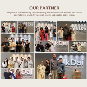 Aloha女士夏威夷风格定制印花纯色吸烟管上衣风格薄意大利面条带一线马克西休闲分层连衣裙 - Product Image 6