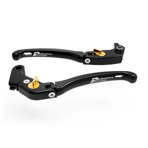 Leviers de frein et d'embrayage réglables ECO GP 1 pour Yamaha YZF-R1/R6 (LE11) - Product Image 3