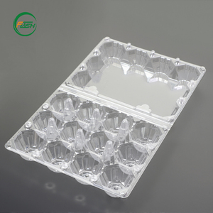 Bruchsichere Kunststoff-Eierkartons mit 15, 20, 30 Eier Kapazität für Sichere Handhabung in Geflügelfarmen und auf Märkten - Product Image 5