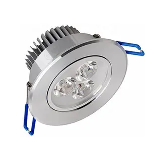 New Home 5W 7W 9W Recessed Lights And Lights, 3W Ceiling LED Spot 68mm Lamp