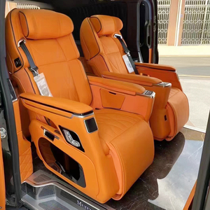 Siège de <span class=keywords><strong>van</strong></span> de luxe de nouvelle conception pour Mercedes Benz Sprinter <span class=keywords><strong>Van</strong></span> Mpv, sièges de voiture modifiés pour Kia Carnival - Product Image 1