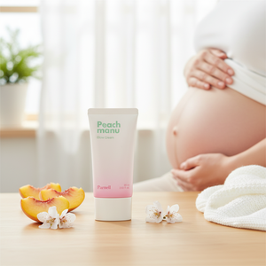 High Quality Peach Manu Glow Cream 60ml Panel Facial at Low Price Model Daiso0100 - Product Image 2