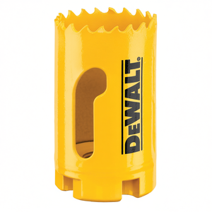 เลื่อยวงเดือน DeWalt Bi Metal Extreme Deep Cut ขนาด 1 นิ้ว สำหรับเจาะไม้และโลหะ - Product Image 2