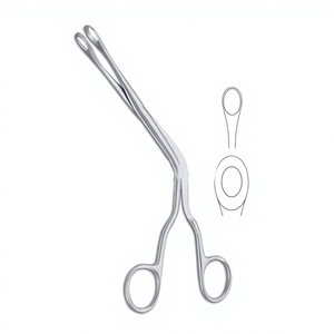 A-1 VERITAS Pinces de compression nasales en acier inoxydable de qualité supérieure pour polypes et septum, réutilisables, instrument chirurgical ORL, ensemble orthopédique, USI - Product Image 1