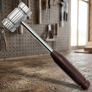Martillo Ortopédico de Acero Inoxidable, Juego de Instrumentos Quirúrgicos Manuales con 1 Año de Garantía para Operaciones Ortopédicas - Product Image 3
